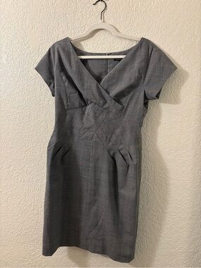 Banana Republic Wool Dress, 6